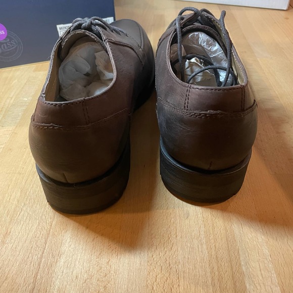 G.H. Bass "Wallace" NWT - Picture 5 of 8